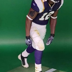PH NFL 25 purple jersey 5
