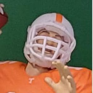 PM NCAA 4 orange jersey 1