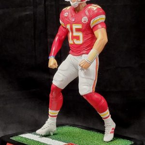 PM NFL 12 in exc red jersey 10