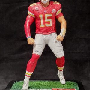 PM NFL 12 in exc red jersey 11