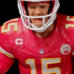 PM NFL 12 in exc red jersey 2