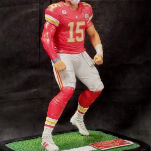PM NFL 12 in exc red jersey 4