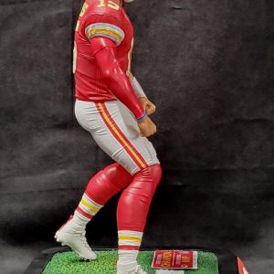 PM NFL 12 in exc red jersey 5