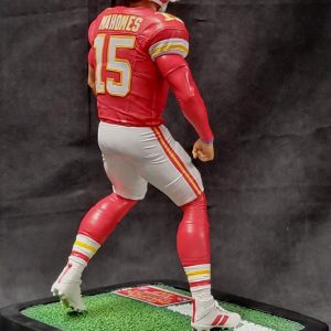PM NFL 12 in exc red jersey 6