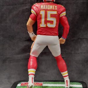 PM NFL 12 in exc red jersey 7