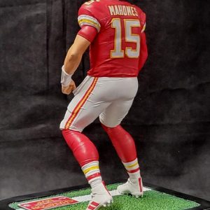 PM NFL 12 in exc red jersey 8