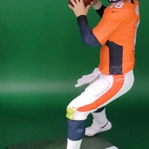 PM NFL 30 Broncos orange jersey 3