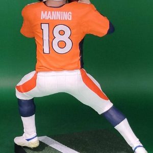 PM NFL 30 Broncos orange jersey 4