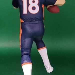PM NFL 32 navy jersey 4