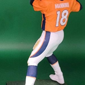 PM NFL 34 orange jersey 3