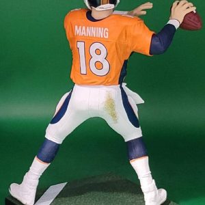 PM NFL 34 orange jersey 4