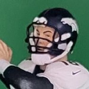PM NFL 34 white jersey 124 of 1500 1