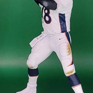 PM NFL 34 white jersey 124 of 1500 2