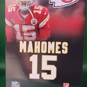 PM NFL wave 1 red jersey 12