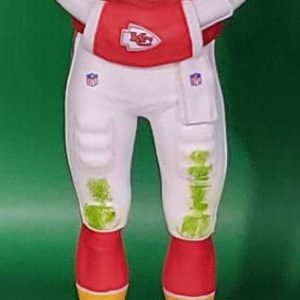 PM NFL wave 1 red jersey 5