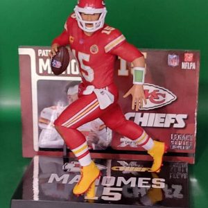 PM NFL wave 4 red jersey 2