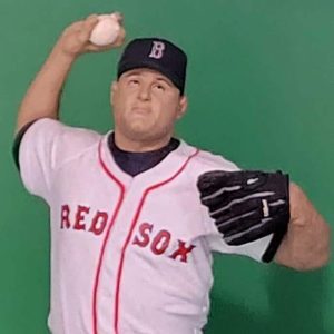 RC MLB 3 Red Sox 1