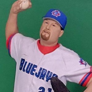 RC MLB 6 Blue Jays 1