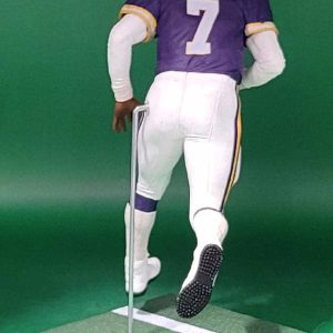 RC NFL Legends 6 Vikings 611 of 1000 4