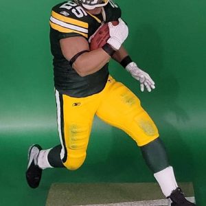 RG NFL 23 840 of 3000 green jersey 2