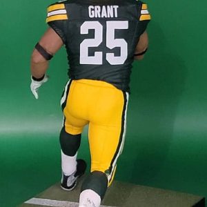 RG NFL 23 840 of 3000 green jersey 4