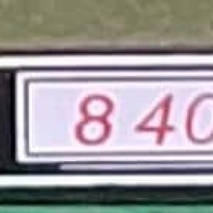 RG NFL 23 840 of 3000 green jersey 6