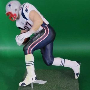 RG NFL 29 white jersey 3