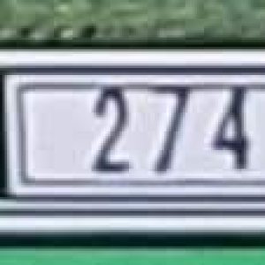 RG NFL 36 classic uniform 274 of 500 6