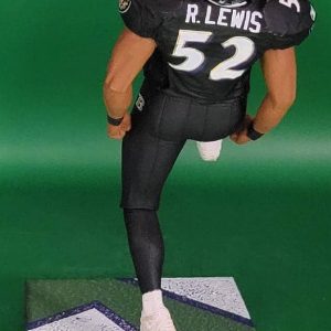 RL NFL 26 black jersey 894 of 1000 4