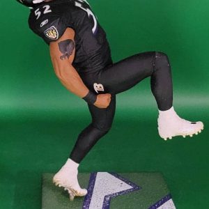 RL NFL 26 black jersey 894 of 1000 5