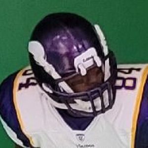 RM NFL 25 white jersey 117 of 1000 1