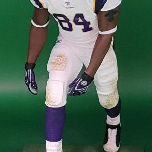 RM NFL 25 white jersey 117 of 1000 2