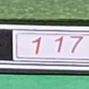 RM NFL 25 white jersey 117 of 1000 6
