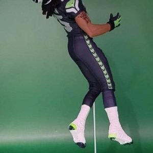 RS NFL 35 blue jersey 5