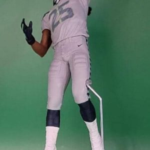 RS NFL 35 grey jersey 855 of 3000 2