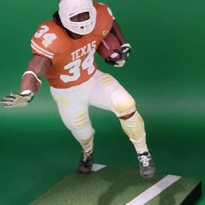 RW NCAA 4 orange jersey 2