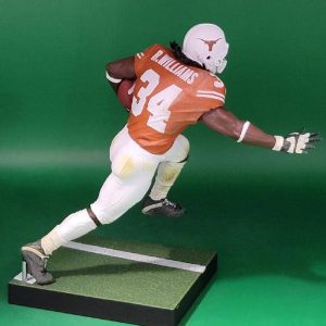 RW NCAA 4 orange jersey 5
