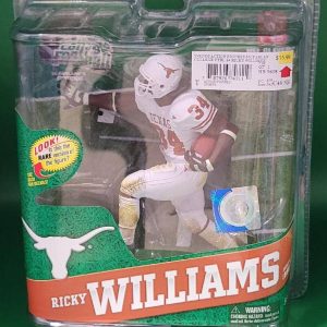RW NCAA 4 white jersey 1538 of 2000 1