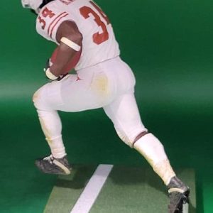 RW NCAA 4 white jersey 1805 of 2000 3