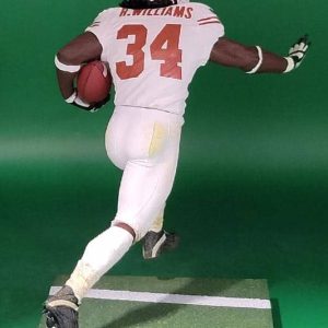 RW NCAA 4 white jersey 1805 of 2000 4