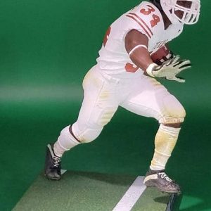 RW NCAA 4 white jersey 1805 of 2000 5