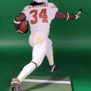 RW NCAA 4 white jersey 1835 of 2000 4