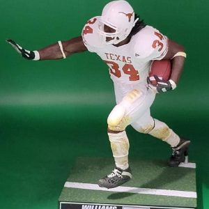 RW NCAA 4 white jersey 1836 of 2000 2