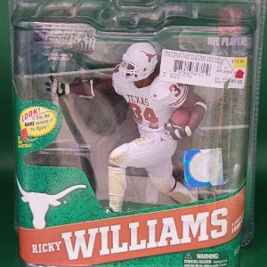 RW NCAA 4 white jersey 34 of 2000 1