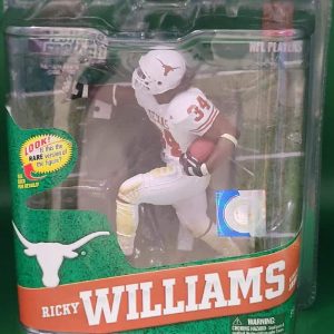 RW NCAA 4 white jersey 386 of 2000 1