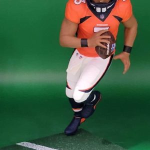 RW NFL 3 orange jersey 2
