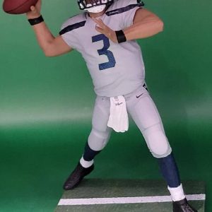 RW NFL 33 grey jersey 1488 of 2000 2