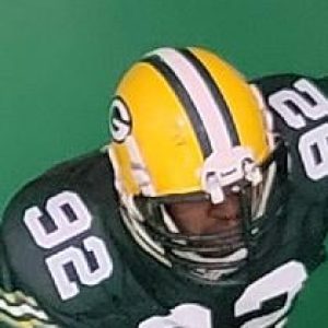 RW NFL Legends 3 Packers 1