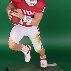 SB NCAA 4 red jersey 2