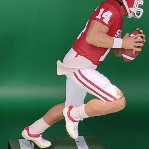 SB NCAA 4 red jersey 5